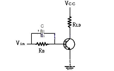 Improved connection method of triode switch circuit circuit diagram