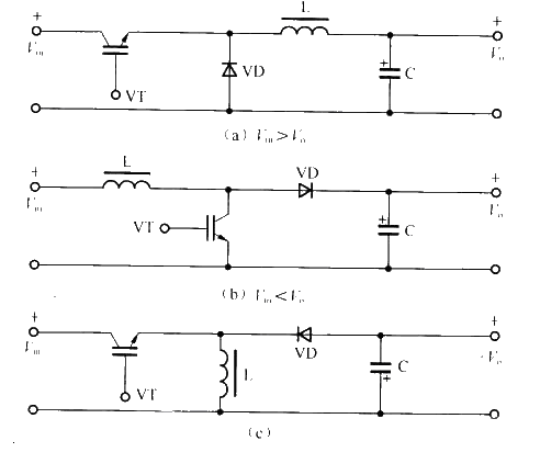 <strong>DC</strong>/<strong>DC</strong> without<strong><strong>isolation</strong></strong> <strong><strong>Conversion circuit</strong></strong> Picture.gif