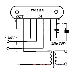 PW2211<strong><strong>Application Circuit Diagram</strong></strong>.gif