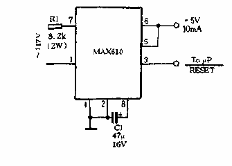 Peripheral<strong><strong>components</strong></strong>Minimum 5V<strong><strong>Power supply circuit diagram</strong></strong>.gif