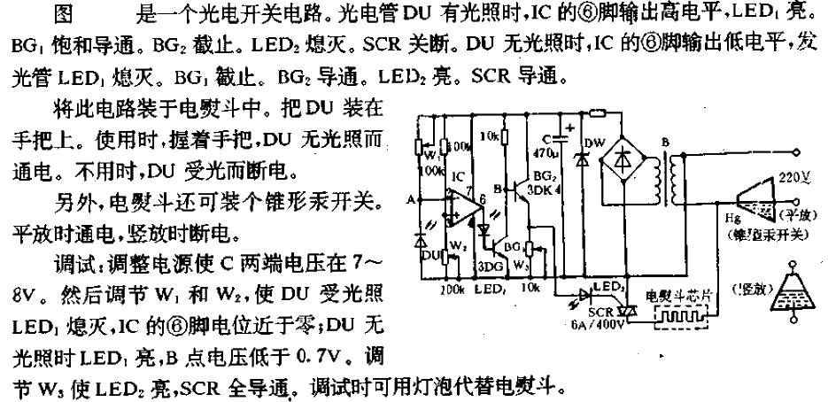 Safety electric iron<strong>Control circuit</strong>.gif