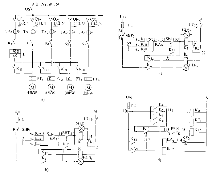 <strong>ABB</strong><strong>Soft starter</strong> starts four <strong>electric motors</strong>.gif