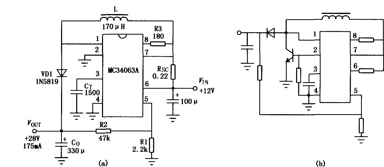 MC3406A Buck-Boost DC—<strong>DC</strong><strong>Integrated</strong><strong>Converter</strong>