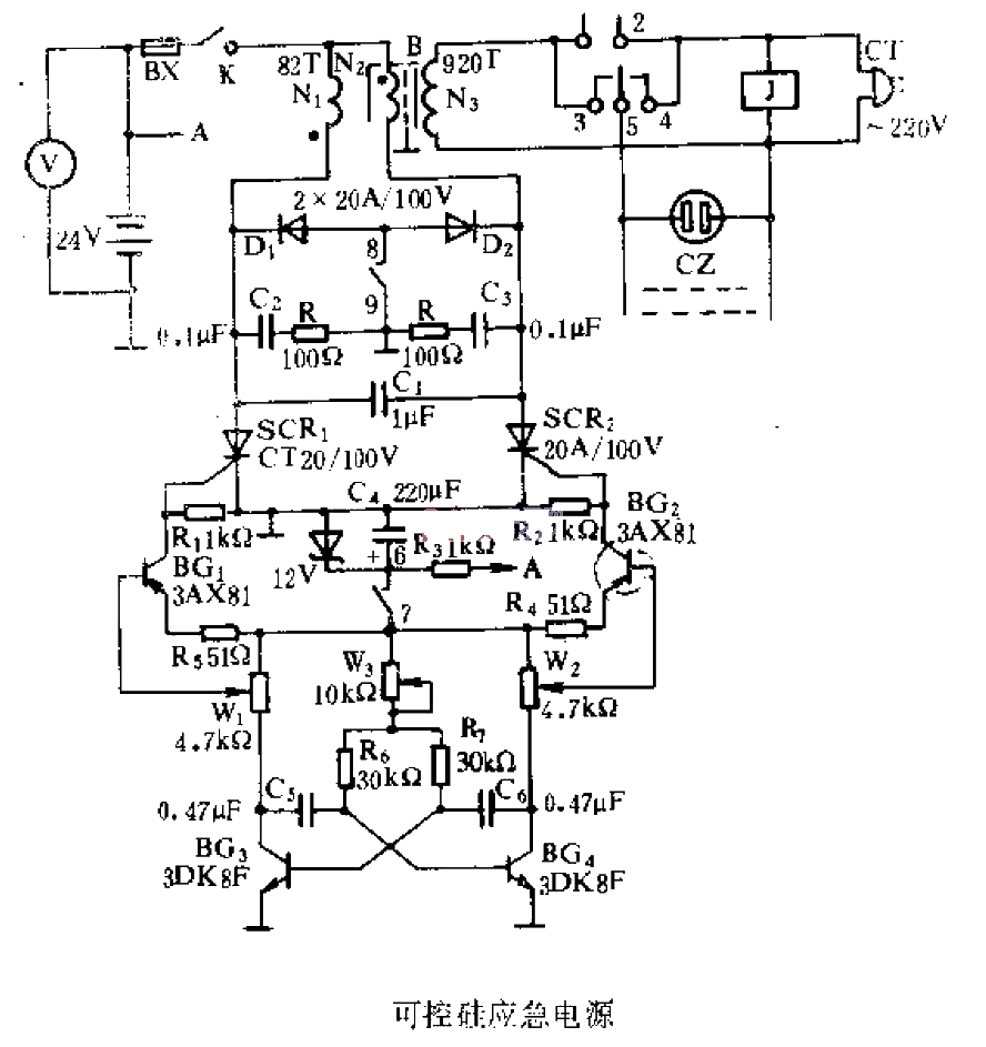 <strong>Silicon controlled</strong> urgently <strong>Power supply</strong>.gif