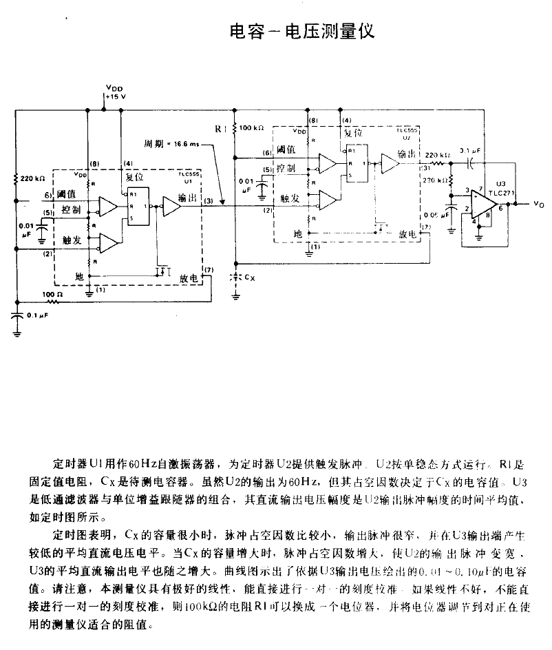 <strong>Capacitance</strong> Voltage<strong>Measuring Instrument</strong>.gif