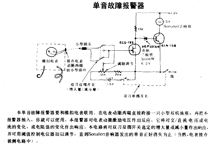 Single tone fault<strong>Alarm</strong>.gif