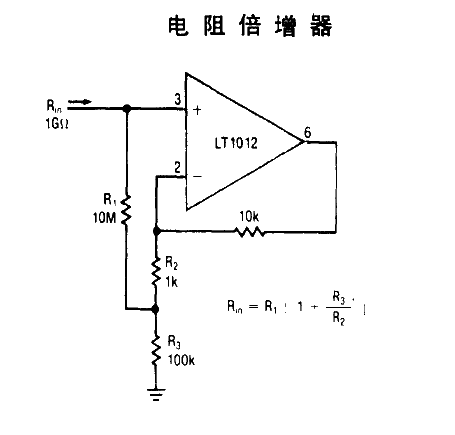 <strong>Resistor</strong>Multiplier<strong>Circuit diagram</strong>.gif