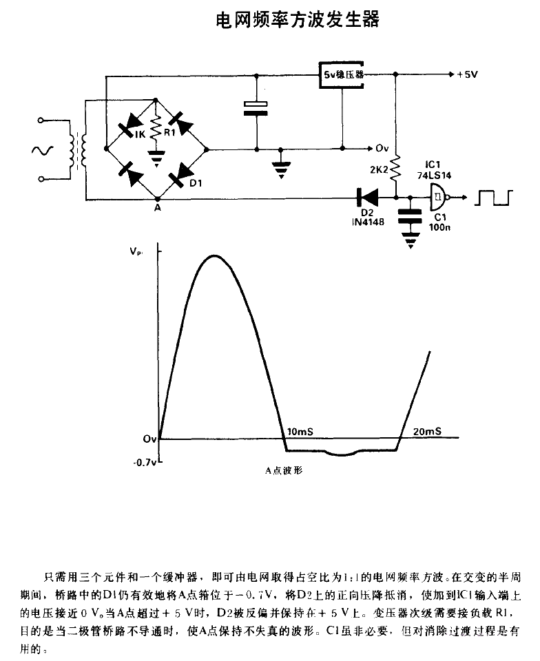 <strong>Power grid</strong>Frequency<strong>Square wave generator</strong><strong>Circuit diagram</strong>.gif