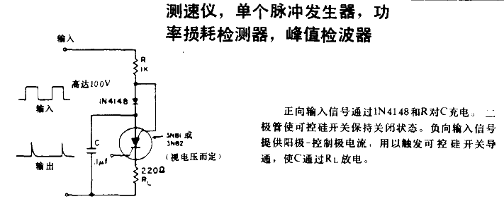 Speedometer Single<strong>Pulse Generator</strong> Power Loss<strong>Detector</strong><strong>Circuit Diagram</strong>.gif