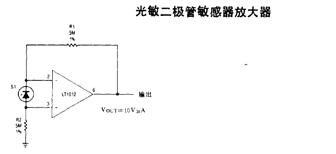 <strong>Photodiode</strong> Sensor<strong>Amplifier</strong>.gif