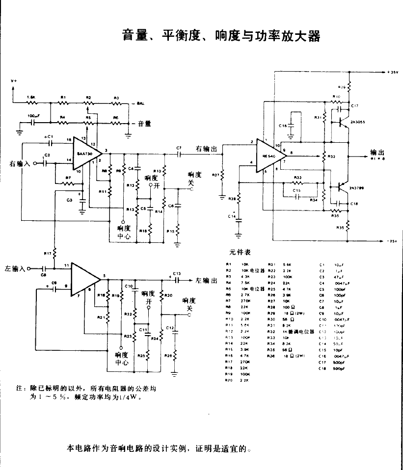 Volume balance, loudness and <strong>power amplifier</strong>.gif