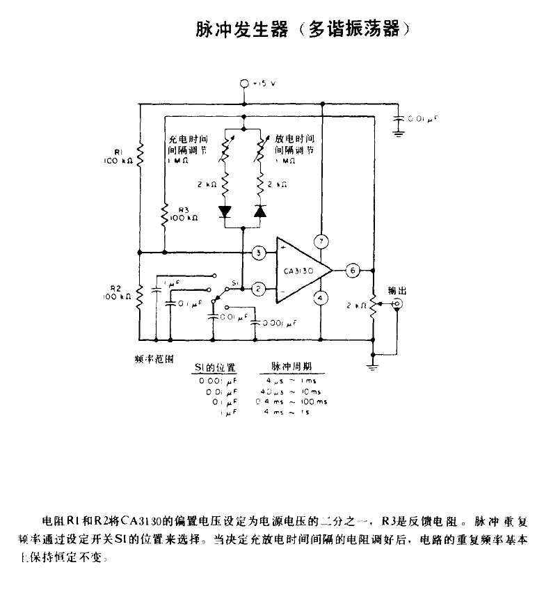 <strong>Pulse Generator</strong><strong>Circuit Diagram</strong>.gif