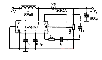 LAS6350 consists of<strong><strong>switch</strong></strong><strong><strong>boost</strong></strong><strong><strong>voltage stabilizing circuit</strong></strong> Picture.gif