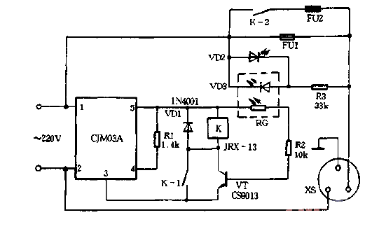 CJM03 consists of<strong><strong>fuse</strong></strong> scrap emergency<strong><strong>controller</strong></strong>.gif