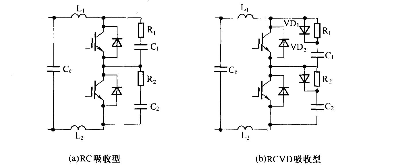 <strong>Charge and discharge</strong> type<strong>IGBT</strong>off buffer<strong>absorption circuit</strong>