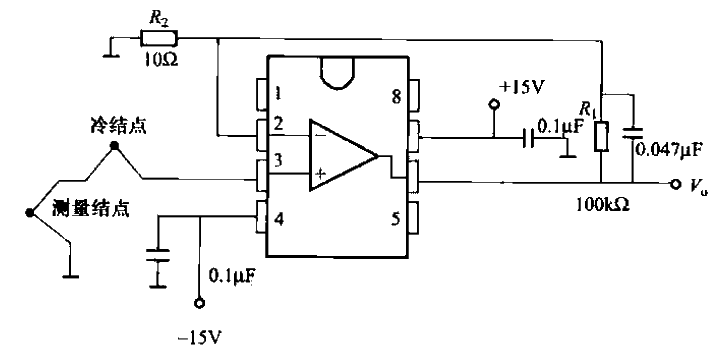 3.<strong>Thermocouple</strong><strong>Amplifier</strong> with a gain of 10000.gif