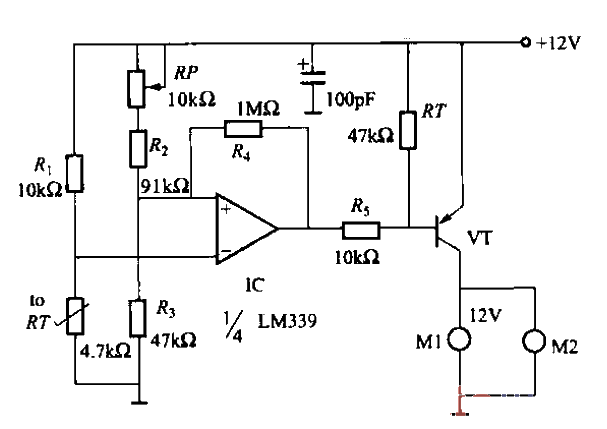 7.<strong>Computer</strong>Host automatic<strong>Temperature control circuit</strong>.gif