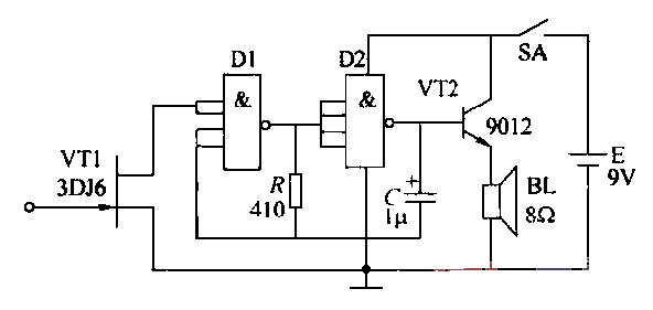 20.<strong>High voltage</strong><strong>Alarm circuit</strong>.gif