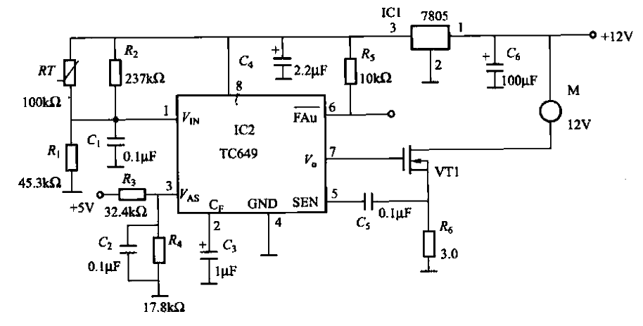 9.<strong>TC</strong>649<strong>Motor</strong><strong>Overheating Protection</strong> and <strong>Drive Circuit</strong>.gif