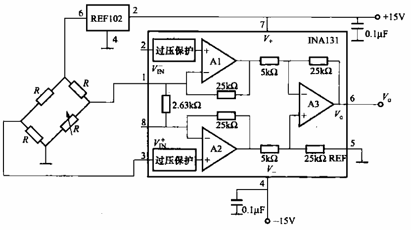 16.<strong>Bridge</strong>Measurement<strong>Amplification Circuit</strong>.gif