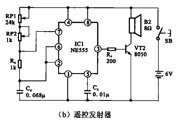 15.<strong>Electric fan</strong>Frequency selection<strong>Sound wave</strong><strong>Remote control switch</strong>b.gif