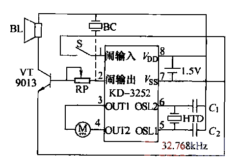 13.<strong>Quartz</strong>Bell<strong>Circuit</strong>.gif