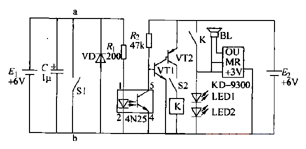 44.<strong>Photoelectricity</strong><strong>Control</strong>Lullaby<strong>Circuit</strong>.gif