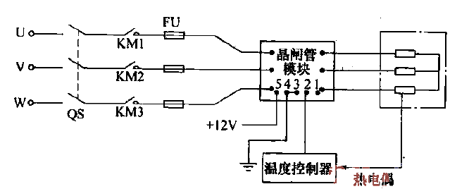 35.<strong>Photoelectricity</strong>Dimming and Temperature Adjustment<strong>Circuit</strong>.gif