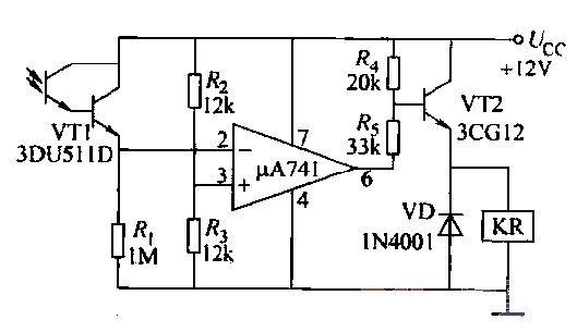 57. Light<strong>trigger</strong><strong>switch circuit</strong>.gif