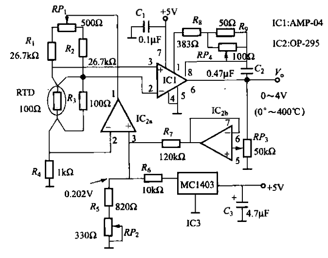 13.AMP-04 0 to 400℃<strong>Temperature measurement circuit</strong>.gif