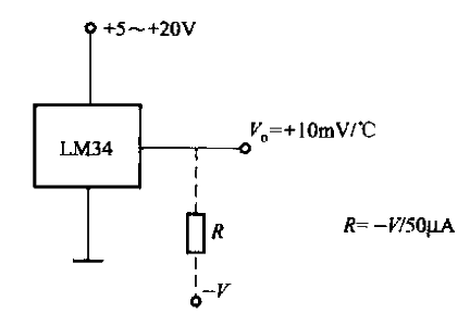 40.<strong>LM</strong>34 Fahrenheit<strong>Temperature Sensing</strong>Circuit.gif