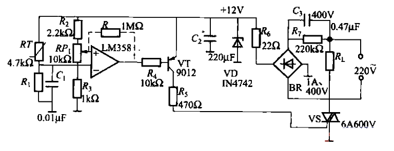 8. Automatic<strong>Thermostatic Controller</strong>.gif