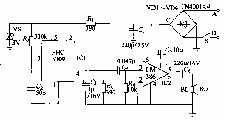 55. Language reverse <strong>Alarm circuit</strong> (2).gif