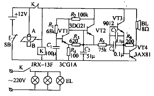 22. Earthquake<strong>Alarm circuit</strong>.gif