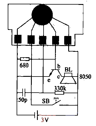 31. "Catch the Thief"<strong>Sound Alarm<strong>Circuit</strong></strong>.gif