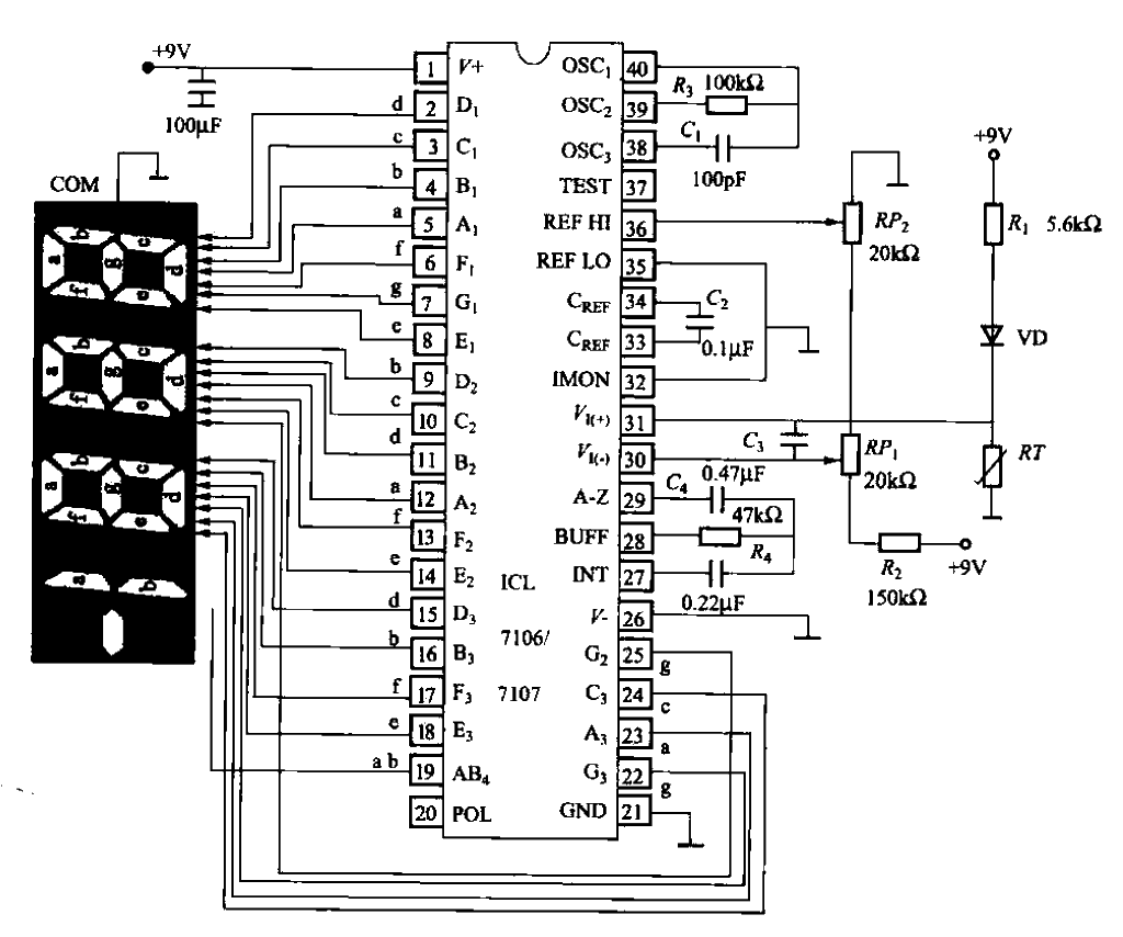 5. 3 and 1/2 digit<strong>digital thermometer</strong> using<strong>PTC</strong><strong>thermistor</strong>.gif