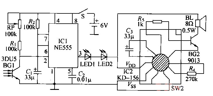 26.<strong>Photoelectricity</strong><strong>Control</strong>Birdsong<strong>Circuit</strong>.gif