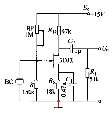 19.<strong>Field effect transistor</strong><strong>Voice control</strong><strong>Amplification circuit</strong>.gif