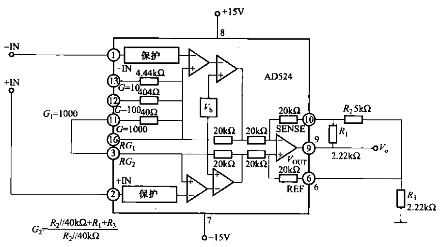 12.<strong>AD</strong>524 gain 200<strong>amplifier</strong>.gif