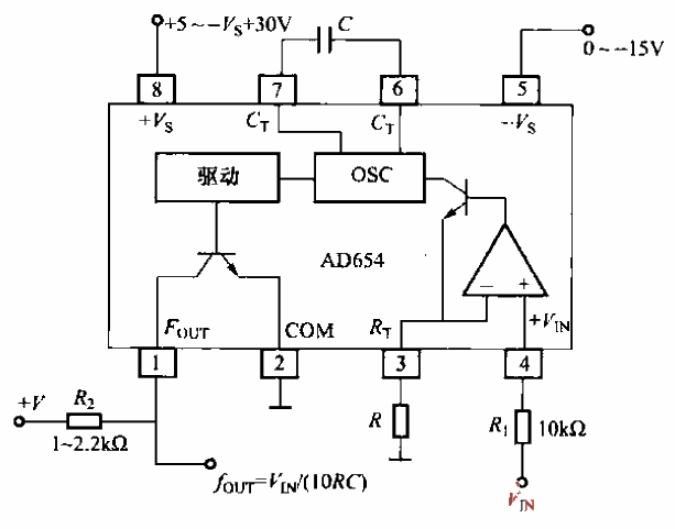 40.<strong>Voltage</strong>-<strong>Frequency conversion</strong> circuit.gif