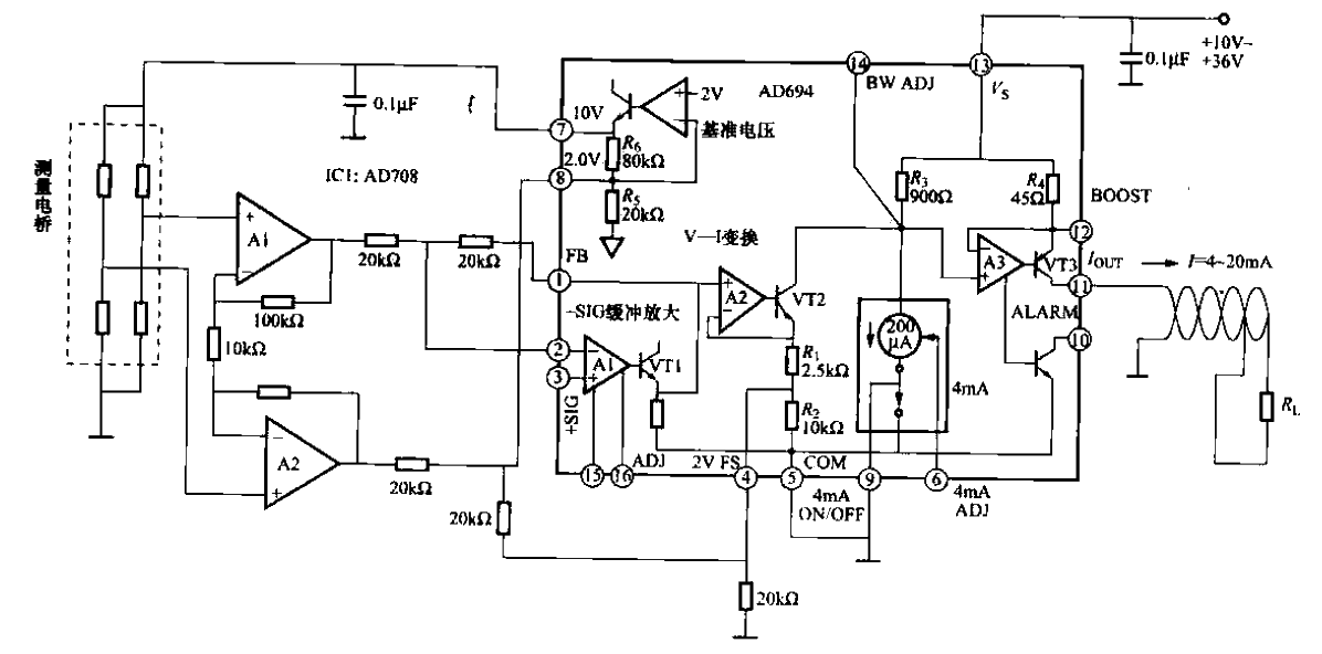 36.<strong>Bridge</strong>Measurement-4 to 20mA<strong>Current</strong><strong>Converter</strong>.gif