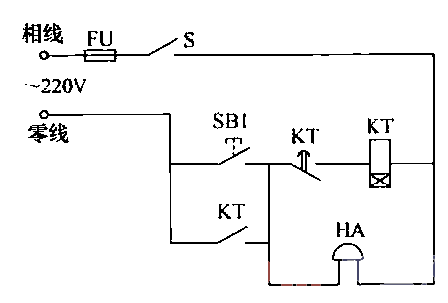 3. Bell<strong>Voice control</strong> control circuit.gif