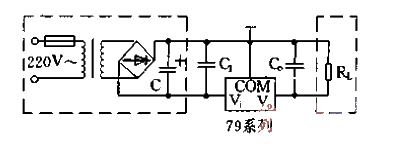 79 Series Basic<strong><strong>Application Circuit</strong></strong>.gif