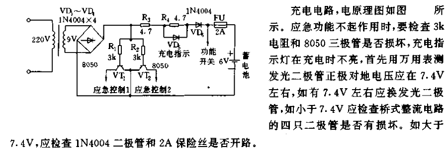 Multifunctional<strong><strong><strong>Emergency Light</strong></strong></strong>Repair<strong><strong><strong>Circuits</strong></strong></strong>03. gif