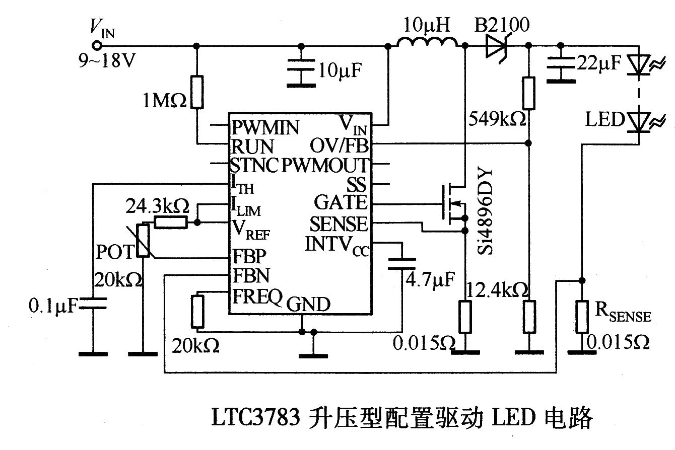 LT3783<strong><strong>Boost type</strong></strong>Configuration driver<strong><strong>LED circuit</strong></strong>.jpg