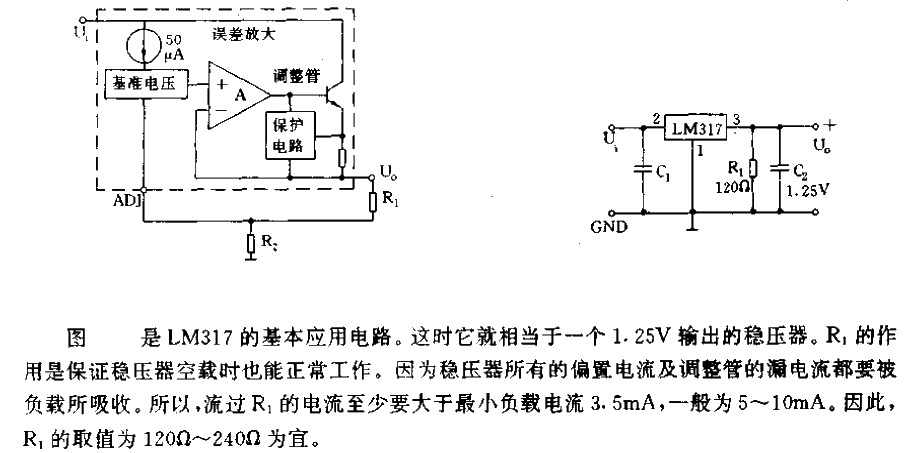 Basic<strong><strong>application circuit of <strong><strong>LM317</strong></strong>01.gif