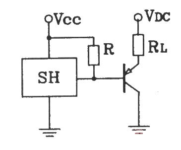 Hall on and<strong><strong>Collector</strong></strong>Output<strong><strong>Interface circuit diagram</strong></strong>.jpg