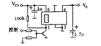 New Micropower<strong><strong>Low Dropout Voltage Regulator</strong></strong><strong><strong>Application Circuit</strong></strong>03.gif