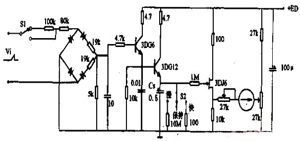 Spike<strong><strong><strong>Pulse</strong></strong></strong>Peak<strong><strong>Measurement Circuit</strong></strong>