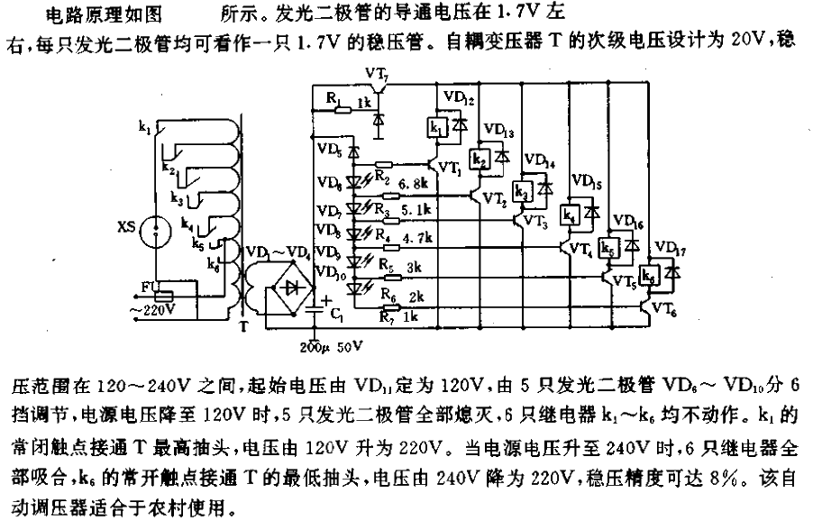 Simple Automatic<strong><strong><strong>AC Voltage Regulator</strong></strong></strong><strong><strong><strong>Circuit</strong></strong></strong> .gif